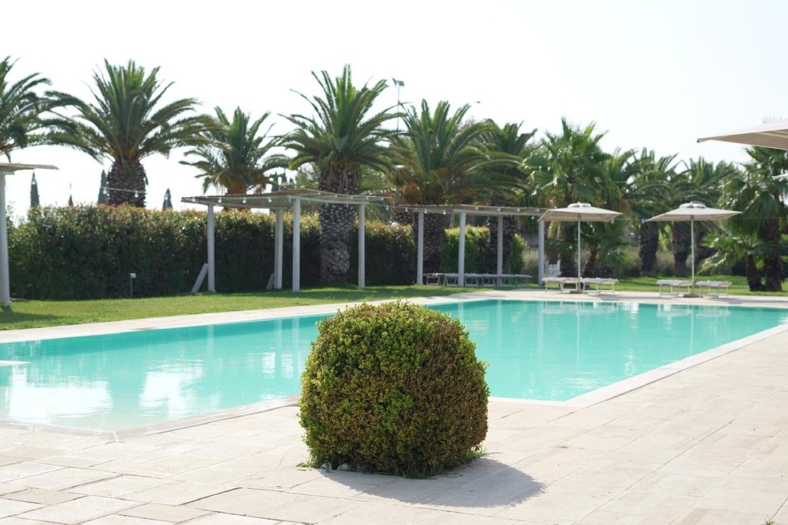 Il Monte Agriresort Copertino Exterior foto